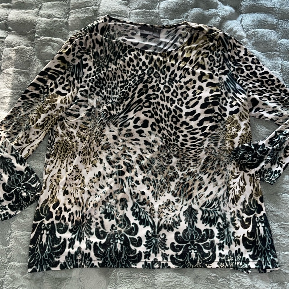 Travelers By Chico's Ladies XL SIZE 3